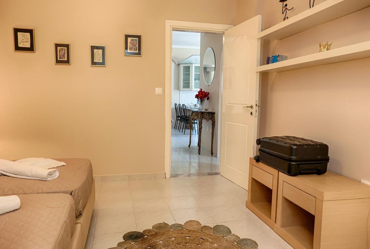 Joanna'S Apartment Rhodes City Extérieur photo